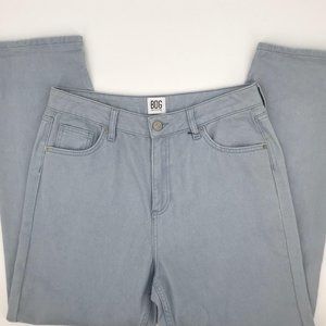 NWT BDG High-Waisted Mom Jean Light Wash 32